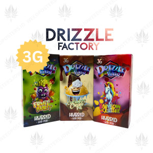 3G-Drizzle -God Pod-Hybrid