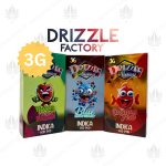 3G-Drizzle God Pod Indica