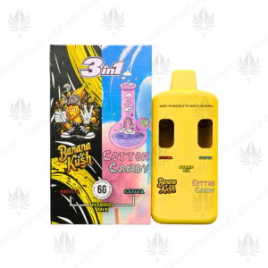 TERRITORY DUAL CHAMBER CANNABIS VAPE - 6G - Image 7