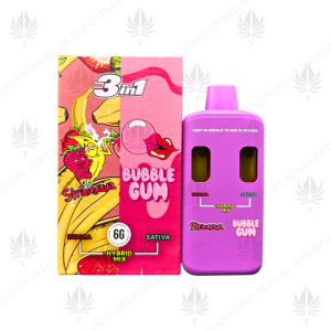 TERRITORY DUAL CHAMBER CANNABIS VAPE - 6G - Image 9