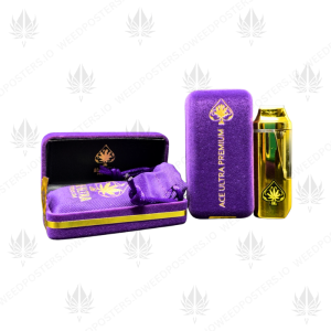 ACE ULTRA DIAMOND VAPE - 2G