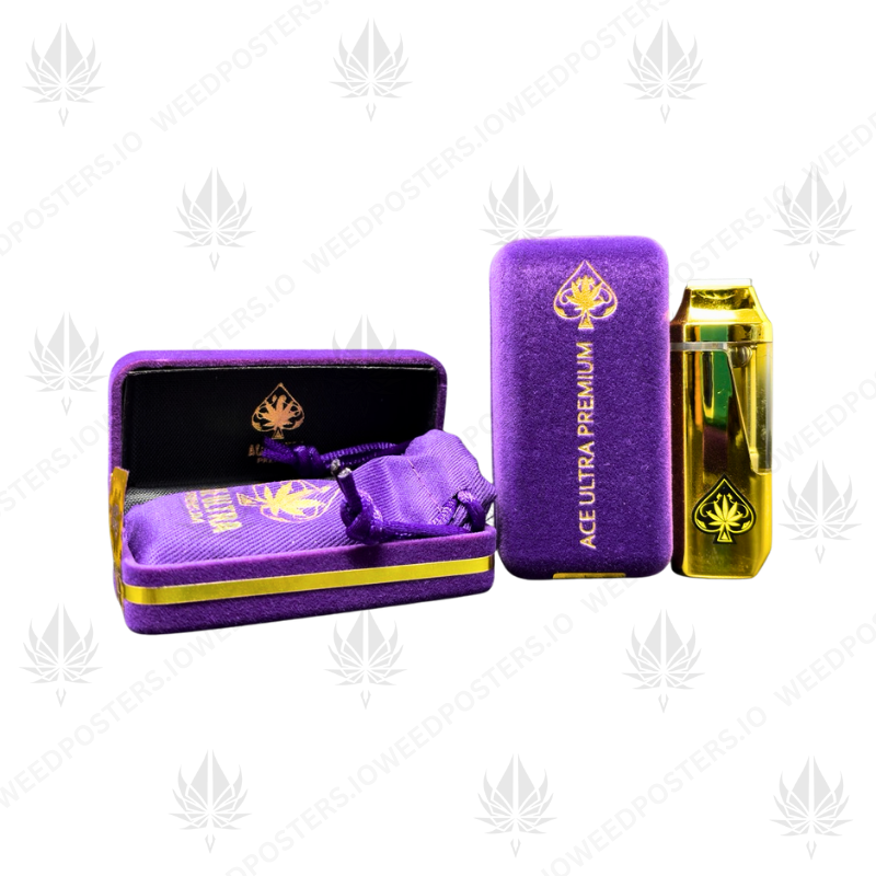 ACE ULTRA DIAMOND VAPE - 2G