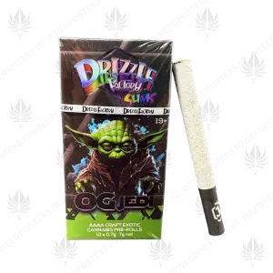 DRIZZLE FACTORY - AAAA CRAFT PRE-ROLLS - Image 4