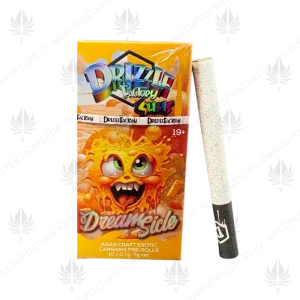 DRIZZLE FACTORY - AAAA CRAFT PRE-ROLLS - Image 3