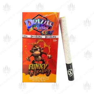 DRIZZLE FACTORY - AAAA CRAFT PRE-ROLLS - Image 13