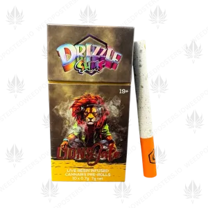 DRIZZLE FACTORY - AAAA CRAFT PRE-ROLLS - Image 10