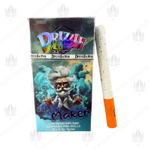 DRIZZLE FACTORY - AAAA CRAFT PRE-ROLLS - Image 7