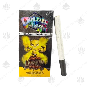 DRIZZLE FACTORY - AAAA CRAFT PRE-ROLLS - Image 5