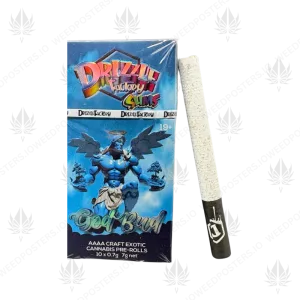 DRIZZLE FACTORY - AAAA CRAFT PRE-ROLLS - Image 12