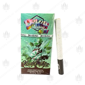 DRIZZLE FACTORY - AAAA CRAFT PRE-ROLLS - Image 11