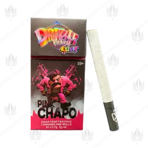 DRIZZLE FACTORY - AAAA CRAFT PRE-ROLLS - Image 9