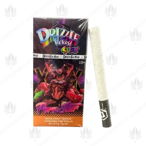DRIZZLE FACTORY - AAAA CRAFT PRE-ROLLS - Image 8