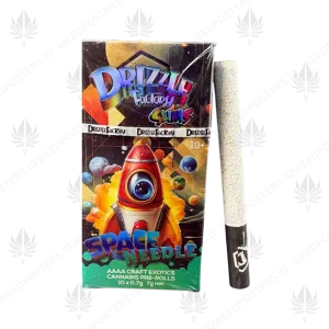 DRIZZLE FACTORY - AAAA CRAFT PRE-ROLLS - Image 6