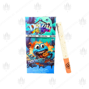 DRIZZLE FACTORY - LIVE RESIN INFUSED PRE-ROLLS - Image 10