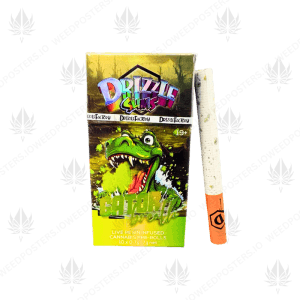 DRIZZLE FACTORY - LIVE RESIN INFUSED PRE-ROLLS - Image 11