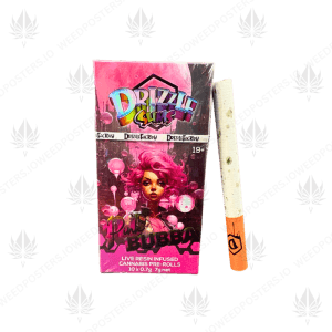 DRIZZLE FACTORY - LIVE RESIN INFUSED PRE-ROLLS - Image 5