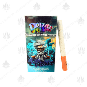 DRIZZLE FACTORY - LIVE RESIN INFUSED PRE-ROLLS - Image 6