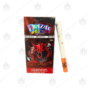 DRIZZLE FACTORY - LIVE RESIN INFUSED PRE-ROLLS - Image 7