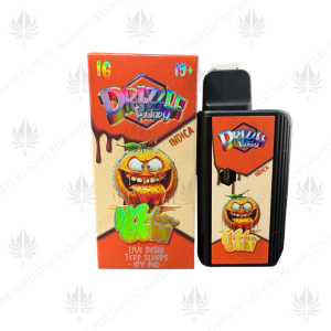 DRIZZLE FACTORY - TERP SLURPS LIVE RESIN VAPE (1G) - Image 8