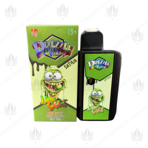 DRIZZLE FACTORY - TERP SLURPS LIVE RESIN VAPE (1G) - Image 9