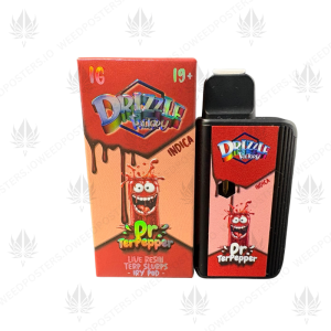 DRIZZLE FACTORY - TERP SLURPS LIVE RESIN VAPE (1G) - Image 10