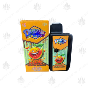 DRIZZLE FACTORY - TERP SLURPS LIVE RESIN VAPE (1G) - Image 12