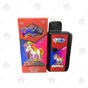 DRIZZLE FACTORY - TERP SLURPS LIVE RESIN VAPE (1G) - Image 13