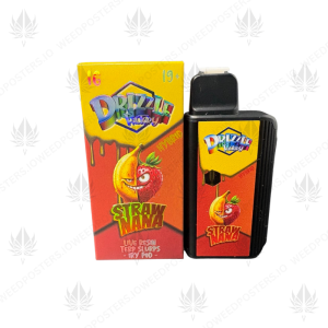 DRIZZLE FACTORY - TERP SLURPS LIVE RESIN VAPE (1G) - Image 14
