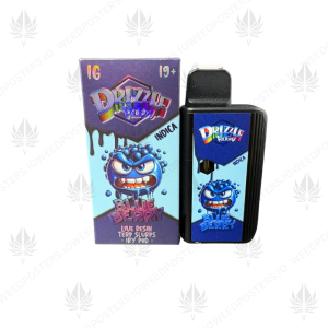 DRIZZLE FACTORY - TERP SLURPS LIVE RESIN VAPE (1G) - Image 15