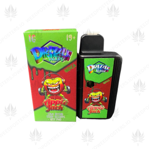 DRIZZLE FACTORY - TERP SLURPS LIVE RESIN VAPE (1G) - Image 16