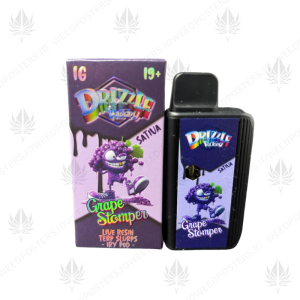 DRIZZLE FACTORY - TERP SLURPS LIVE RESIN VAPE (1G) - Image 18