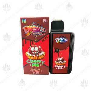 DRIZZLE FACTORY - TERP SLURPS LIVE RESIN VAPE (1G) - Image 19