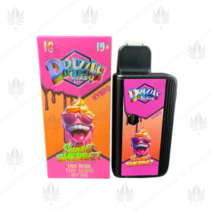 DRIZZLE FACTORY - TERP SLURPS LIVE RESIN VAPE (1G) - Image 17