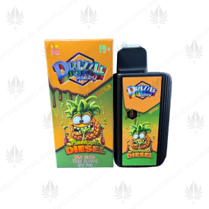 DRIZZLE FACTORY - TERP SLURPS LIVE RESIN VAPE (1G) - Image 20