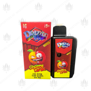 DRIZZLE FACTORY - TERP SLURPS LIVE RESIN VAPE (1G) - Image 4