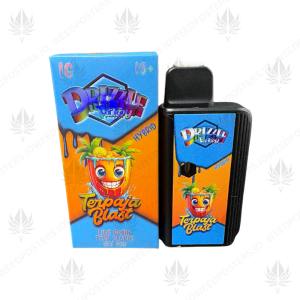 DRIZZLE FACTORY - TERP SLURPS LIVE RESIN VAPE (1G) - Image 6