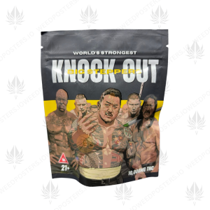 KNOCKOUT THC GUMMIES (1500MG - 10000MG) - Image 4