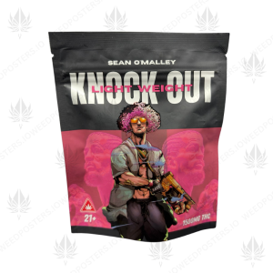 KNOCKOUT THC GUMMIES (1500MG - 10000MG) - Image 3