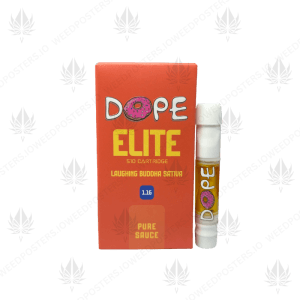 1.1G DOPE ELITE 510 CARTRIDGE - PURE SAUCE - Image 8