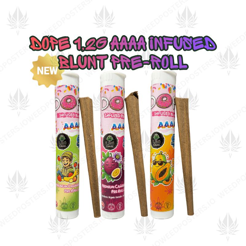 1.2G Infused AAAA Blunt - Header