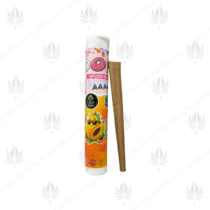 DOPE - INFUSED AAAA BLUNT PRE-ROLL (1.2G) - Image 4
