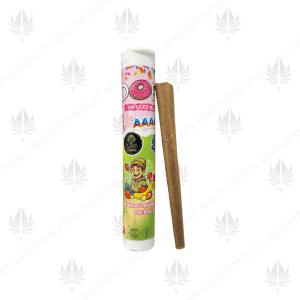 DOPE - INFUSED AAAA BLUNT PRE-ROLL (1.2G) - Image 3