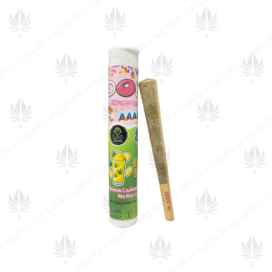 DOPE - INFUSED AAAA PRE-ROLL (1.2G) - Image 5