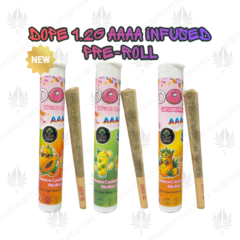 1.2G Infused AAAA Pre-roll - Header