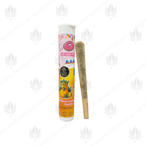 DOPE - INFUSED AAAA PRE-ROLL (1.2G) - Image 4