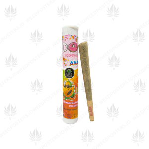 DOPE - INFUSED AAAA PRE-ROLL (1.2G) - Image 3