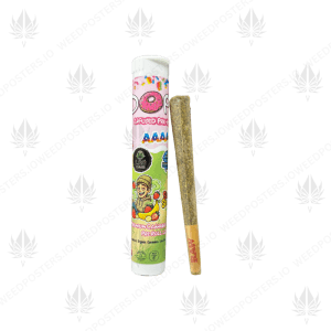 DOPE - INFUSED AAAA PRE-ROLL (1.2G) - Image 2