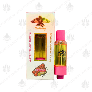 TERRITORY CANNABIS CARTS (3G) - Image 9