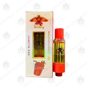 TERRITORY CANNABIS CARTS (3G) - Image 10
