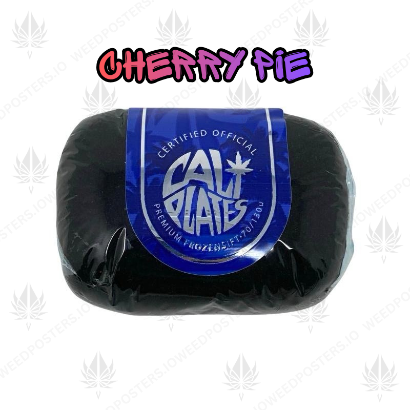 Cali Plate - Cherry Pie